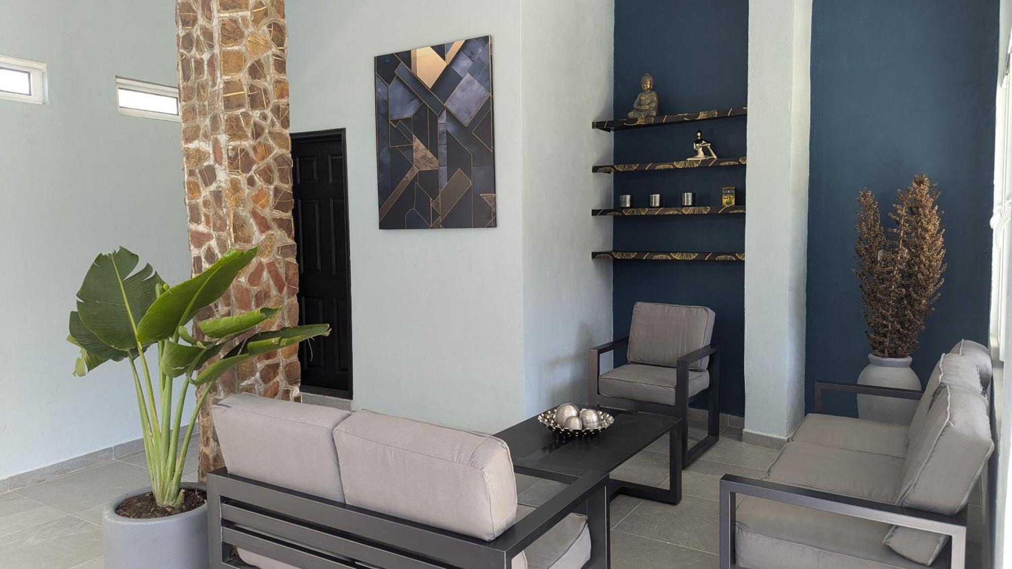 La Cabana Zapotitlan Salinas Zewnętrze zdjęcie